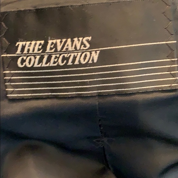Authentic Vintage Mink Peacoat
